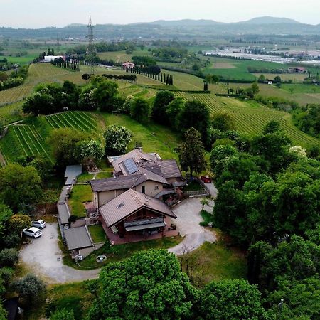 Oasi Franciacorta Guest House Provaglio d'Iseo Exterior photo