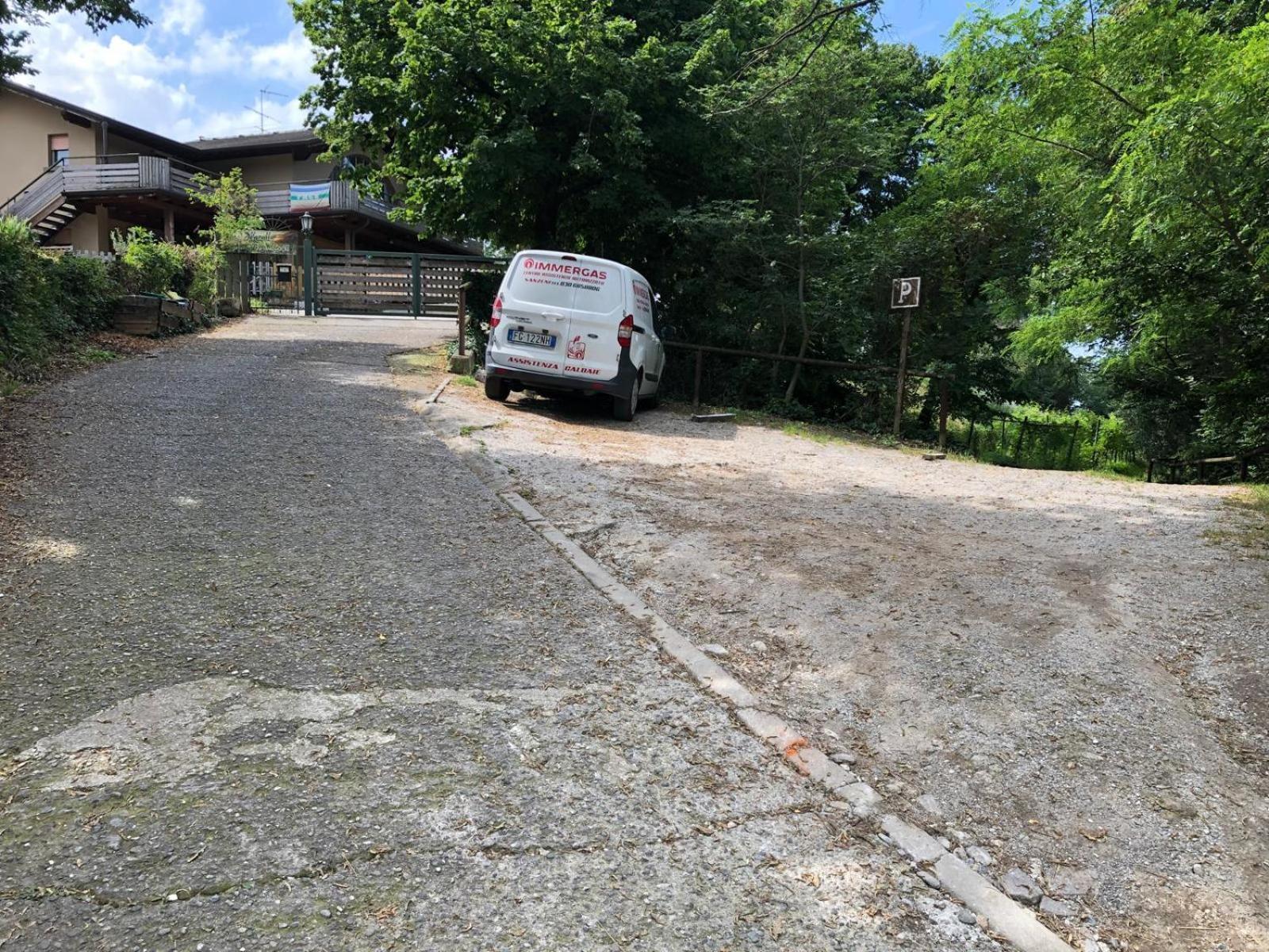 Oasi Franciacorta Guest House Provaglio d'Iseo Exterior photo