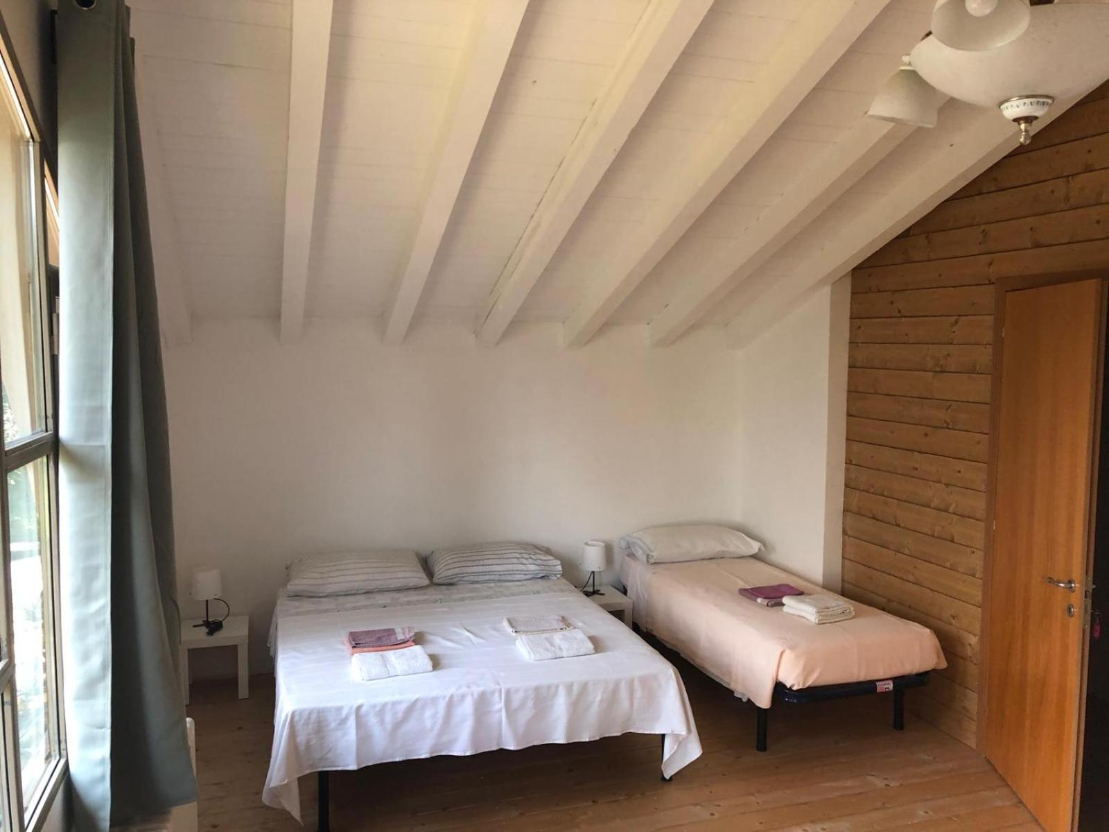 Oasi Franciacorta Guest House Provaglio d'Iseo Exterior photo