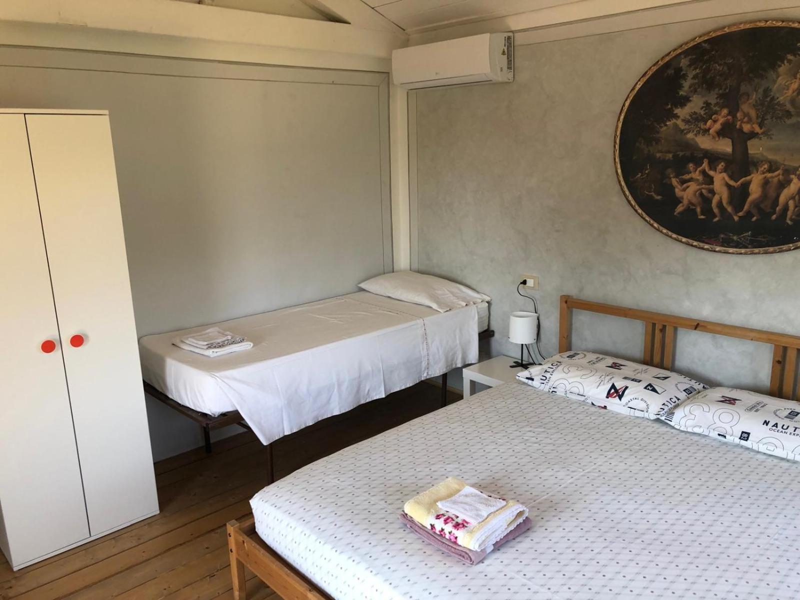 Oasi Franciacorta Guest House Provaglio d'Iseo Exterior photo
